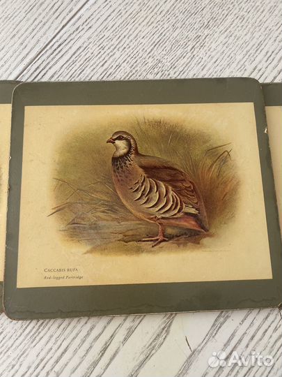 Подставки доя горячего