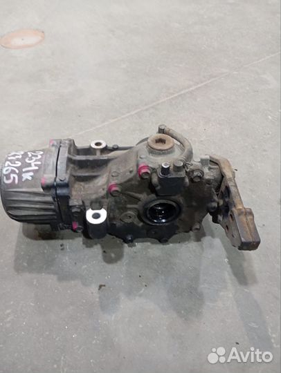 Задний редуктор Тойота Алион, Premio