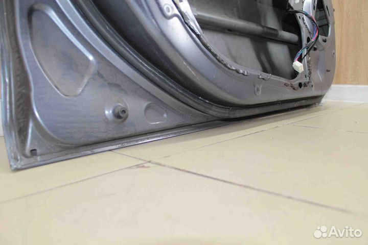 Дверь передняя левая Citroen C-Crosser 2007-2013P