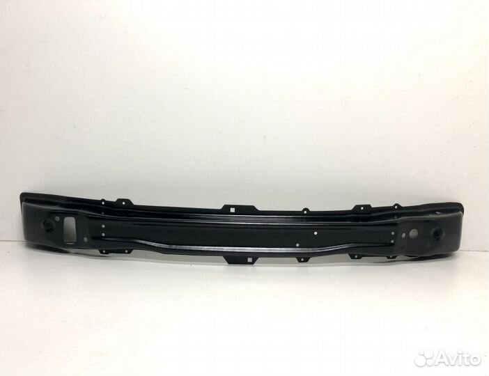 Усилитель переднего бампера Renault Logan 2 2014