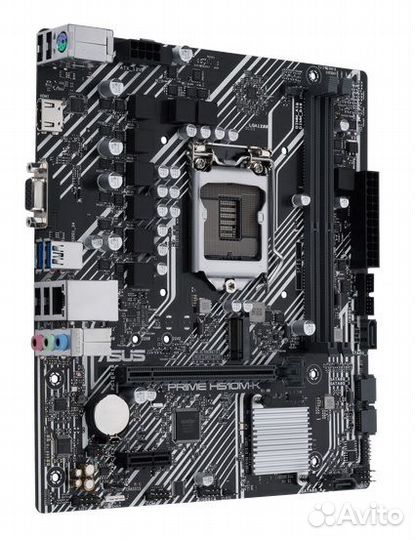 Материнская плата asus LGA1200 (Gen.11) (prime H51