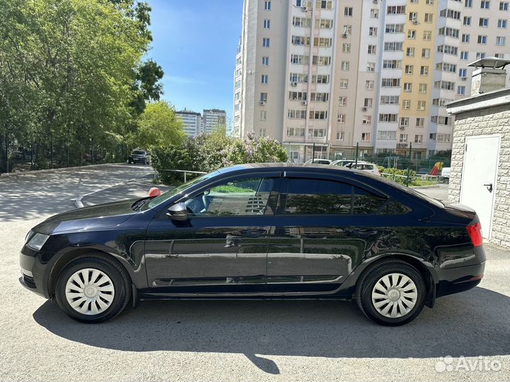 Skoda Octavia 1.6 AT, 2019, 140 000 км