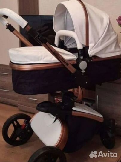 Коляска aulon 360 3 в 1
