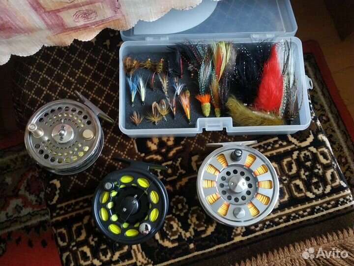 Нахлыстовый набор