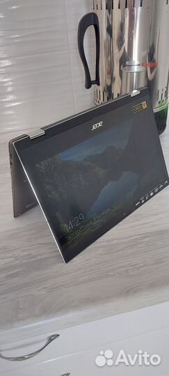 Acer SP111-34N-P6VE