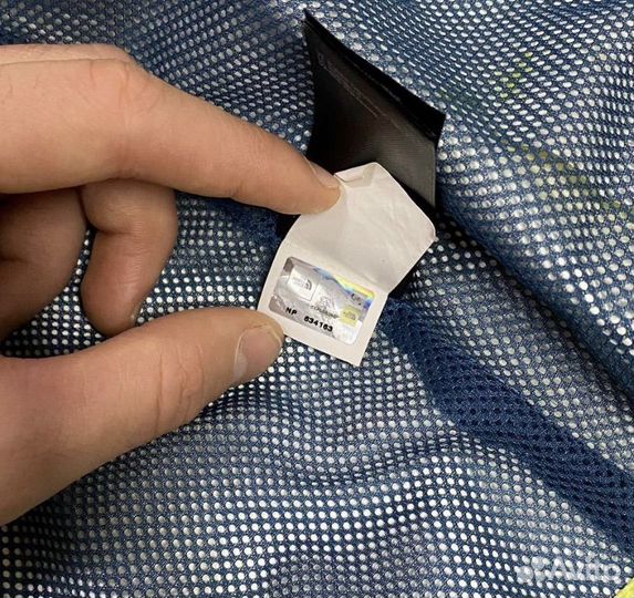 Куртка the north face