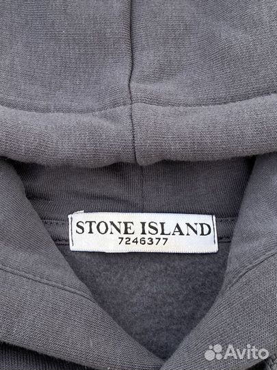 Худи Stone Island (Vintage Оригинал)