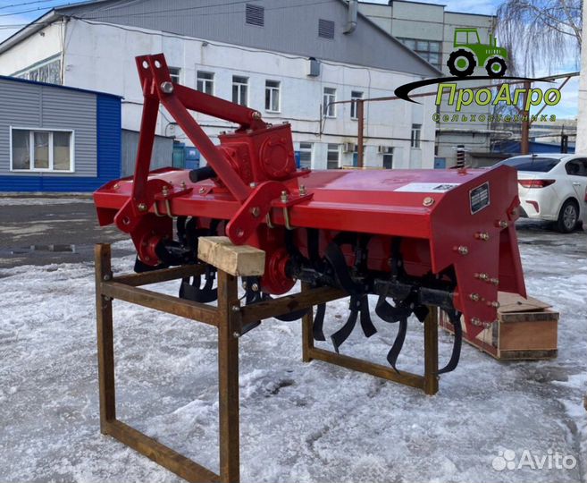 Почвофреза 1GQN 1.4, 2023