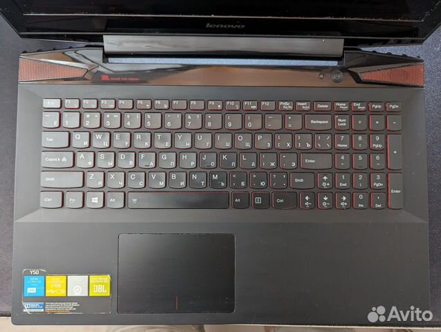 Ноутбук Lenovo Y50-70