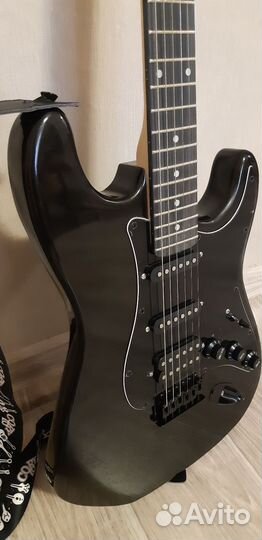 Электро гитара