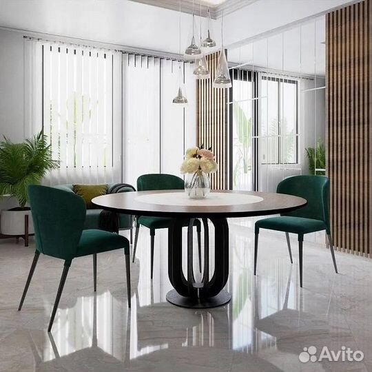 Стол круглый Soho 180