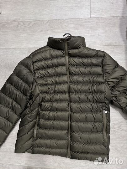 Куртка moncler осенняя оригинал