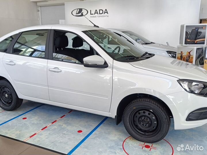 LADA Granta 1.6 МТ, 2024
