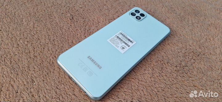 Samsung Galaxy A22 5G, 6/128 ГБ