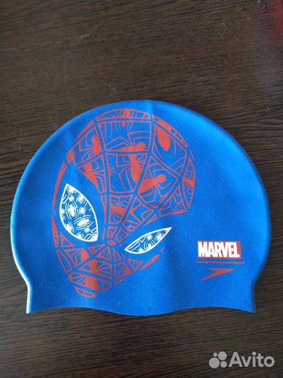 Шапочка для плавания детская
