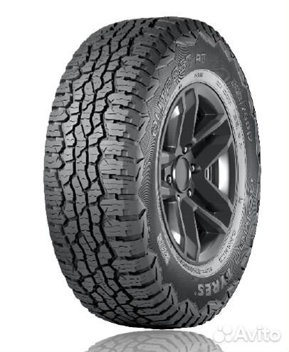 Nokian Tyres Outpost AT 245/75 R16 116S