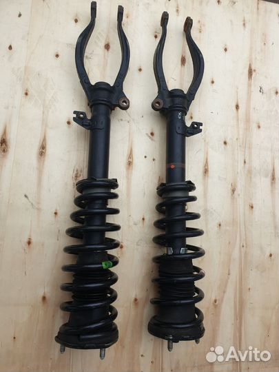 Амортизатор передний Mazda 6 в сборе
