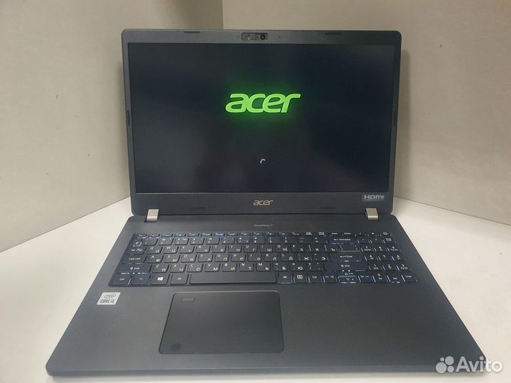 Ноутбук Acer TravelMate P2 P215-52-529S Core i5-10