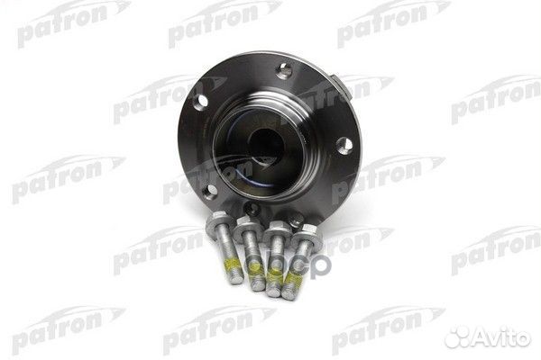 Ступица колеса передн BMW: 5 Е60/61 03-10, 6 E6