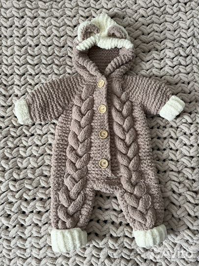 Комбинезон детский 62 68