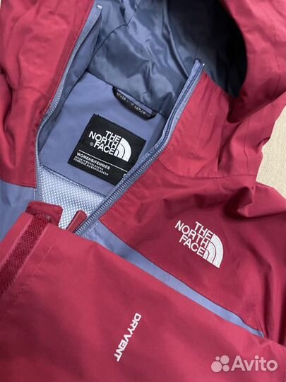 Куртка мембранная The north face Dryvent,S, ориг