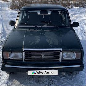 ВАЗ (LADA) 2107 1.6 MT, 2003, 58 000 км