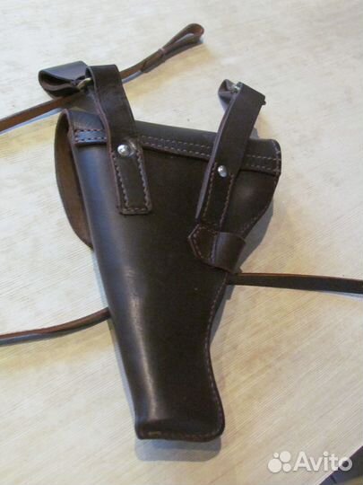 Кобура тт на подвесах мгб мвд 50Х годов