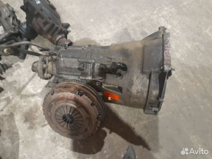 Коробка bmw е 39ZF