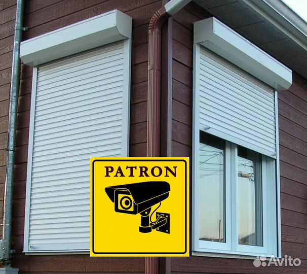 Рольставни