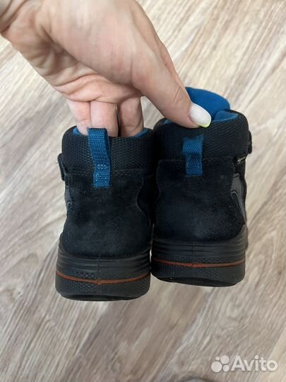 Ботинки для мальчика ecco