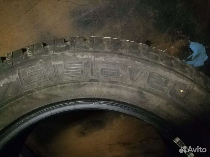 Gislaved Nord Frost 200 195/65 R15