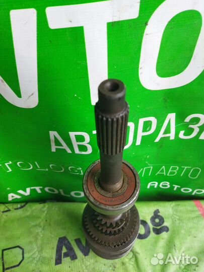 Первичный вал МКПП для Renault Duster 1 4WD