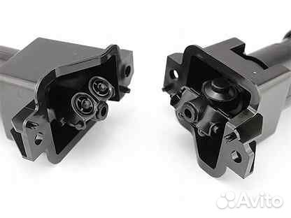 Форсунки омывателя фар для Audi A6 C6/A6 2009-11г