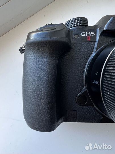 Panasonic GH5 mark ii