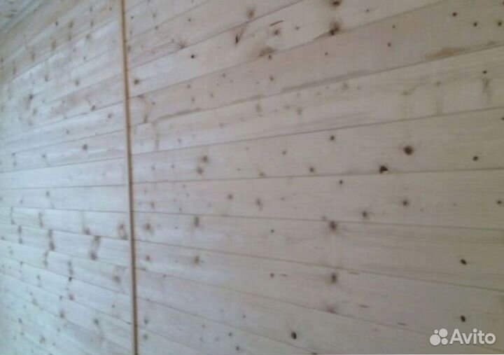 Имитация бруса