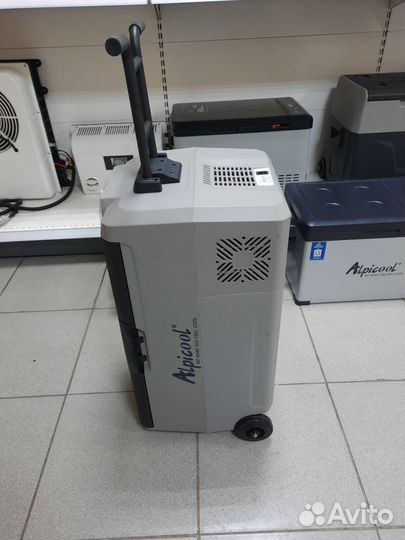 Компрессорный автохолодильник alpicool eт36 (36 л)