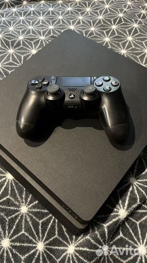 PS4 Slim 1tb