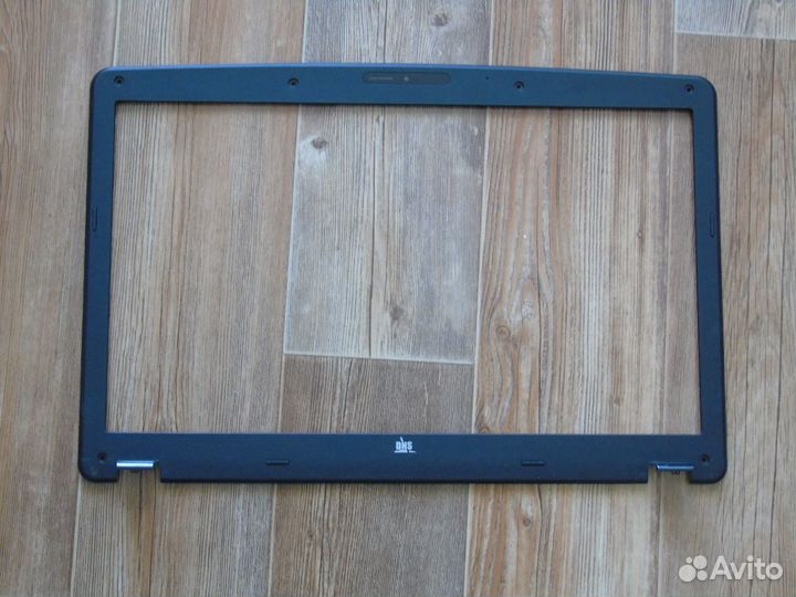 DNS A17 корпус и запчасти