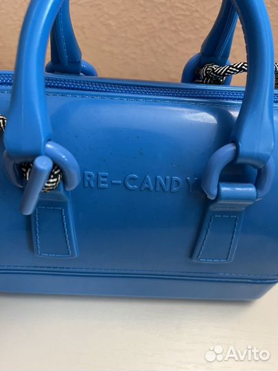 Сумка furla candy mini boston bag оригинал