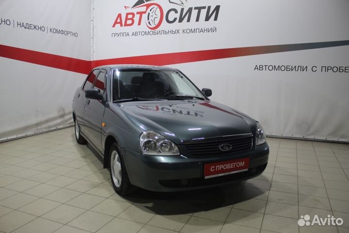 LADA Priora 1.6 МТ, 2007, 393 000 км