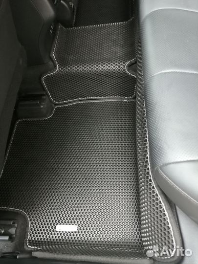 EVA коврики 3Д с бортиками Rover