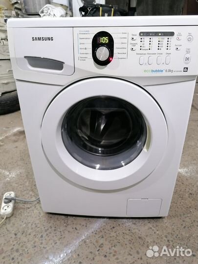 Стиральная машина