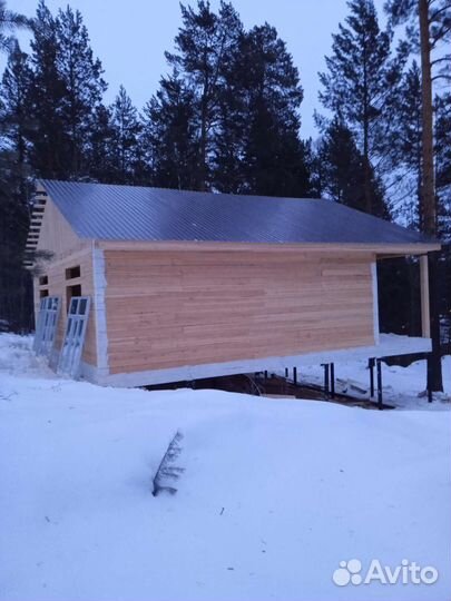 Строительство