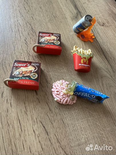 Zuru mega gross minis