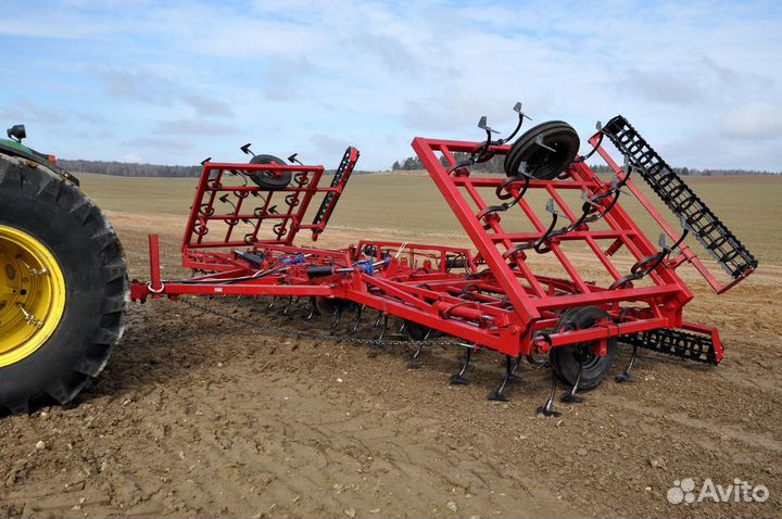 Культиватор Техмаш КПМ(П), 2023