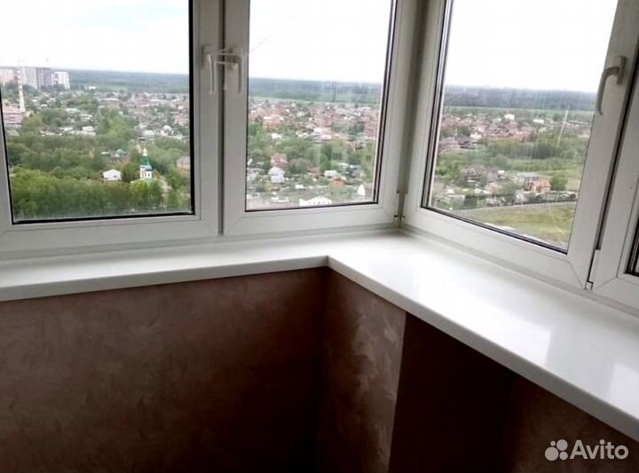 Подоконник под искусственный камень