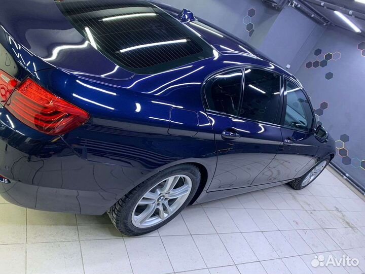 BMW 5 серия 2.0 AT, 2015, 255 000 км