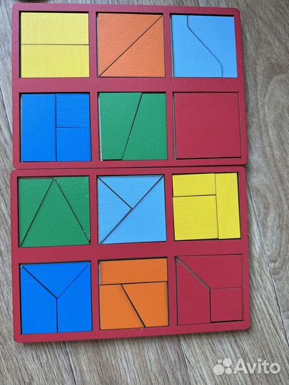 Развивающие игры для детей с 3 лет