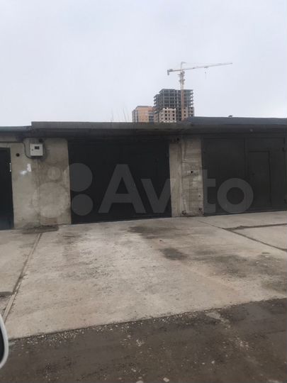 Гараж, 28 м²