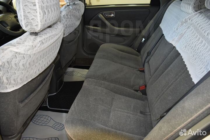 Toyota Mark II Wagon Qualis 2.2 AT, 1999, 270 000 км